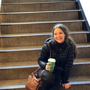 Meet your Posher, Amy